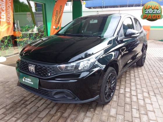 FIAT ARGO 1.0 FIREFLY FLEX DRIVE MANUAL